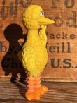 画像5: SESAME STREET "BIG BIRD" 1980'S POSABLE FIGURE #1