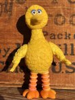 画像3: SESAME STREET "BIG BIRD" 1980'S POSABLE FIGURE #1