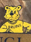 画像3: UCLA "JOE BRUIN" (ᵔᴥᵔ)1980'S KEYCHAIN 