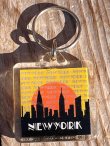 画像2: NEW YORK🍏NEW YORK D.STOCK KEYCHAIN 