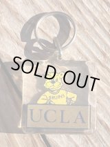 画像: UCLA "JOE BRUIN" (ᵔᴥᵔ)1980'S KEYCHAIN 