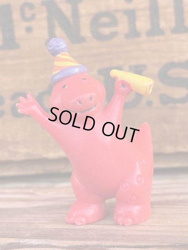 画像1: BARNEY "PARTY TIME🎉" 1994'S  FIGURE