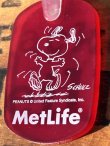 画像3: PEANUTS "METLIFE" OLD KEYCHAIN 