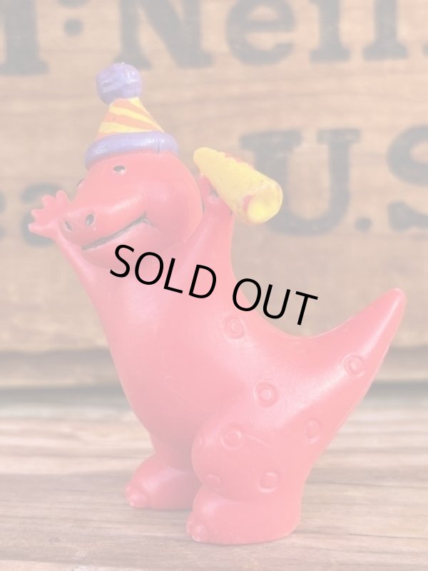 画像2: BARNEY "PARTY TIME🎉" 1994'S  FIGURE