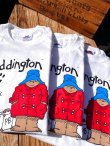 画像7: PADDINGTON BEAR "MADE IN USA" D.STOCK T-SHIRTS "X-LARGE" 