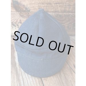 画像: LEE "MADE IN USA" D.STOCK 1940'S〜 KIDS WORK CAP 
