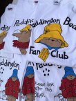 画像8: PADDINGTON BEAR "MADE IN USA" D.STOCK T-SHIRTS "X-LARGE" 