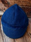 画像2: LEE "MADE IN USA" D.STOCK 1940'S〜 KIDS WORK CAP 