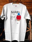 画像8: PADDINGTON   M    STEDMAN "MADE IN USA" D.STOCK FOOTBALL T-SHIRTS 