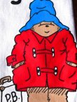 画像2: PADDINGTON BEAR "MADE IN USA" D.STOCK T-SHIRTS "X-LARGE" 