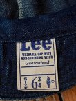 画像6: LEE "MADE IN USA" D.STOCK 1940'S〜 KIDS WORK CAP 