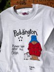 画像7: PADDINGTON   M    STEDMAN "MADE IN USA" D.STOCK FOOTBALL T-SHIRTS 