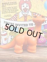 画像: Mcdonald's 1985'S "TINOSAURS♡HEART" AVIVA PVC FIGURE