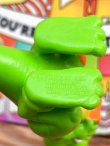 画像3: Mcdonald's 1985'S "TINOSAURS★" AVIVA PVC FIGURE GREEN