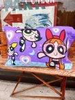 画像1: THE POWERPUFF GIRLS '00'S PILLOW CASE