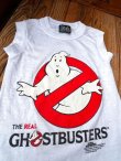 画像7: GHOSTBUSTERS KIDS VINTAGE SLEEVELESS T-SHIRTS