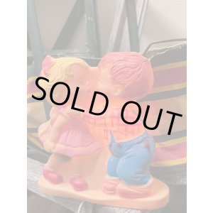画像: BABY WORLD 1962'S "KISS" LAMP FIGURE