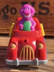 画像1: BARNEY 1990'S "LYONS  DIECAST FIRE TRUCK