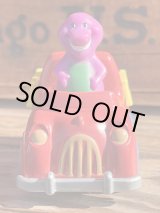 画像: BARNEY 1990'S "LYONS  DIECAST FIRE TRUCK