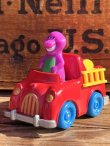 画像2: BARNEY 1990'S "LYONS  DIECAST FIRE TRUCK