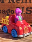 画像3: BARNEY 1990'S "LYONS  DIECAST FIRE TRUCK