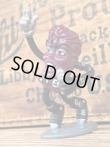 画像: CALIFORNIA RAISINS "MICHAEL JACKSON" 1980'S PVC FIGURE