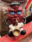 画像1: CALIFORNIA RAISINS "SAX PLAYER" 1980'S PVC FIGURE