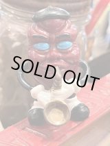 画像: CALIFORNIA RAISINS "SAX PLAYER" 1980'S PVC FIGURE