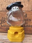 画像1: THE FLINTSTONES "FRED""1968'S GUMBALL MACHINE