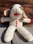 画像1: LAMB CHOP "9" 1992'S PLUSH DOLL