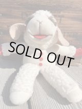 画像: LAMB CHOP "9" 1992'S PLUSH DOLL