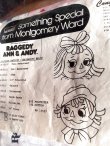 画像8: RAGGEDY ANN & ANDY D.STOCK PILLOW DOLL KIT SET