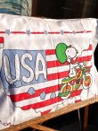 画像1: PEANUTS ”MADE IN USA" VINTAGE PILLOW CASE