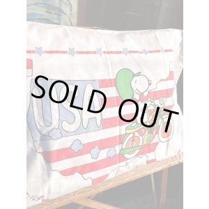 画像: PEANUTS ”MADE IN USA" VINTAGE PILLOW CASE