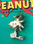 画像4: PEANUTS " WOODSTOCK" D.STOCK STERLING SILVER JEWELRY 