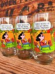 画像6: SNOOPY 1980'S "NO EXCUSE,NO PREPARED" CAMP SNOOPY COLLECTION GLASS #1