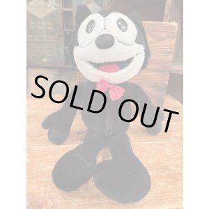 画像: FELIX THE CAT 1996'S PLUSH DOLL