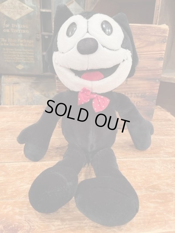 画像1: FELIX THE CAT 1996'S PLUSH DOLL