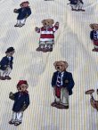 画像11: RALPH LAUREN "POLO BEAR" VINTAGE FLAT SHEETS