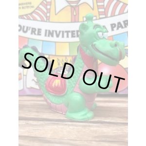 画像: Mcdonald's 1983 "ASTROSNIKS🦖" BULLY PVC FIGURE