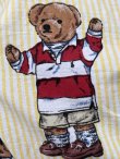 画像6: RALPH LAUREN "POLO BEAR" VINTAGE FLAT SHEETS