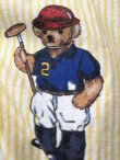 画像9: RALPH LAUREN "POLO BEAR" VINTAGE FLAT SHEETS