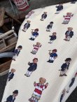 画像4: RALPH LAUREN "POLO BEAR" VINTAGE FLAT SHEETS