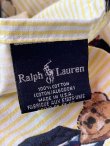 画像14: RALPH LAUREN "POLO BEAR" VINTAGE FLAT SHEETS