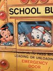 画像14: DISNEY "SCHOOL BUS" 1960'S LUNCH BOX
