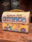 画像5: DISNEY "SCHOOL BUS" 1960'S LUNCH BOX