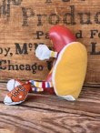 画像4: FRANK E FOOTER "THE SUPER HOT DOG" 1983'S AMTOY PLUSH DOLL