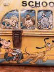 画像11: DISNEY "SCHOOL BUS" 1960'S LUNCH BOX