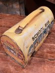 画像16: DISNEY "SCHOOL BUS" 1960'S LUNCH BOX