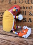画像2: FRANK E FOOTER "THE SUPER HOT DOG" 1983'S AMTOY PLUSH DOLL